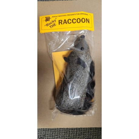 Rocky Raccoon - Magic Masters