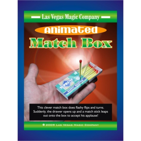 Animated Matchbox