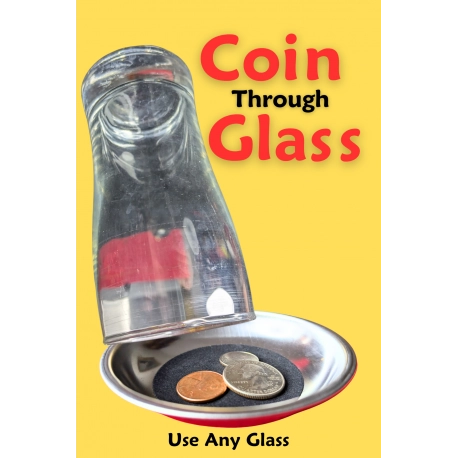 Coin Thru Glass