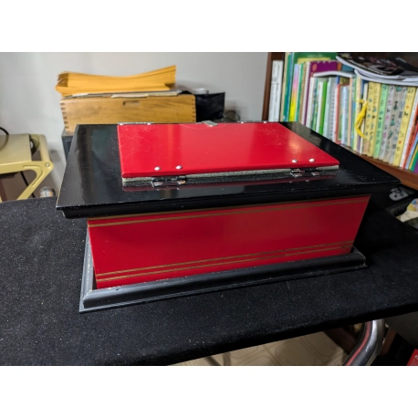 New Flip Over Box