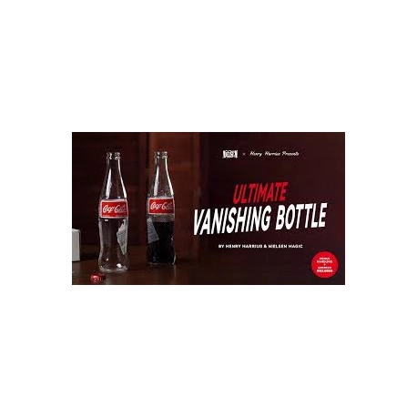 Vanishing Coke Bottle - Henry Harrious