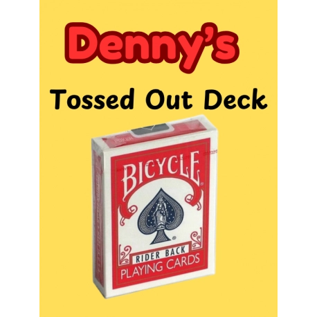 Denny's Tossed Out Deck