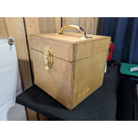 Used - Light Heavy Chest