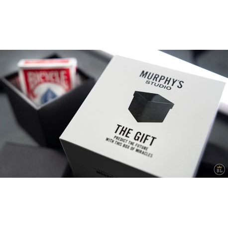 The Gift Box  (Black)