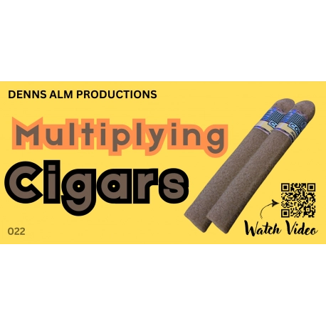 Denny's Multiplying Cigars