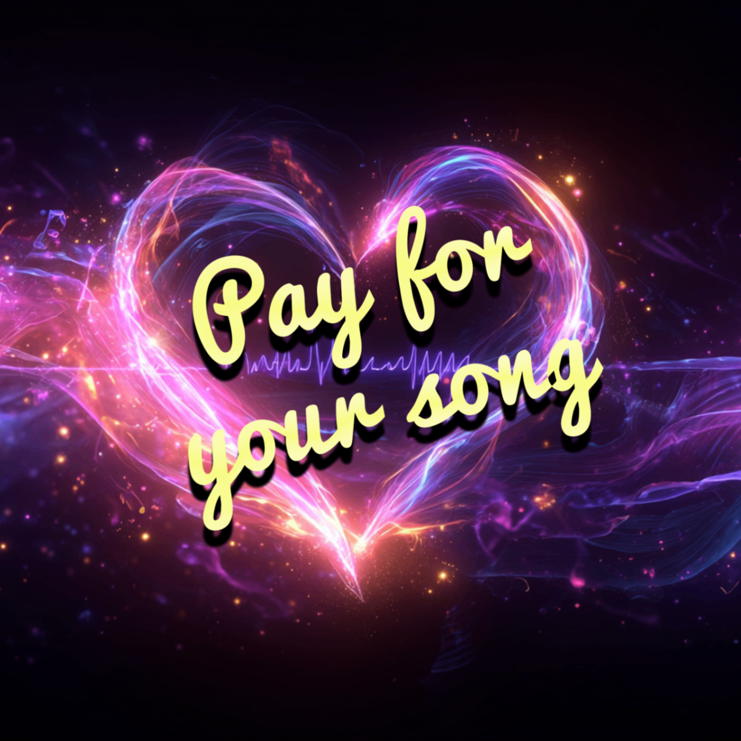 Pay for your song