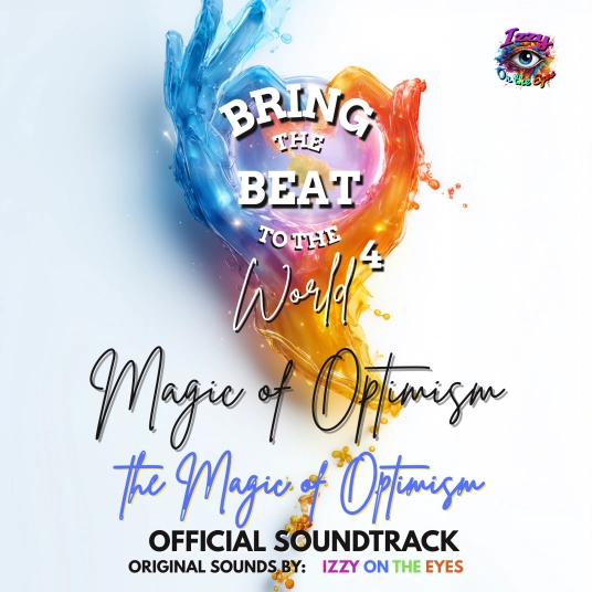 The Magic of Optimism - soca/merengue fusion