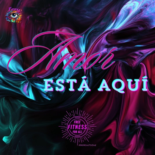 Amor Está Aquí - soca/merengue/rock fusion