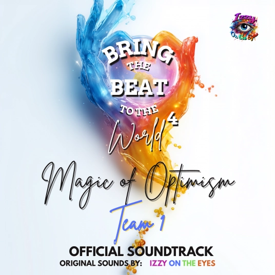 Rise with the Rhythm - Power Soca - Team 1 - Track