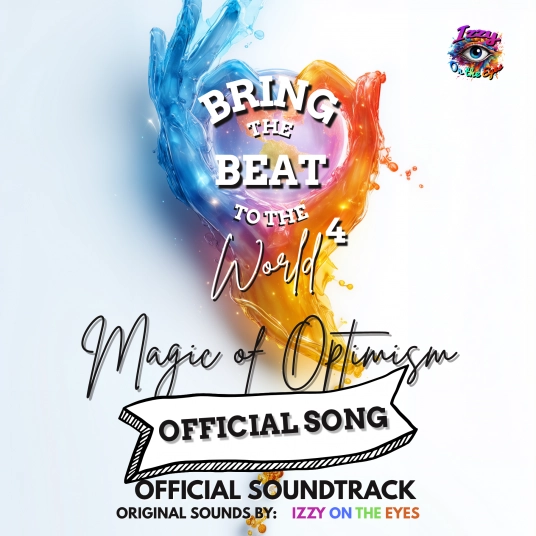 The Magic of Optimism - soca/merengue fusion - OFFICIAL SONG