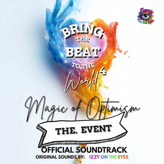 Magic of Optimism – THE EVENT ALBUM
