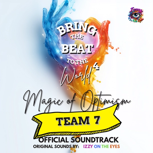 Lift Me Higher - Gospel Amapiano Fusion - Team 7 - Track