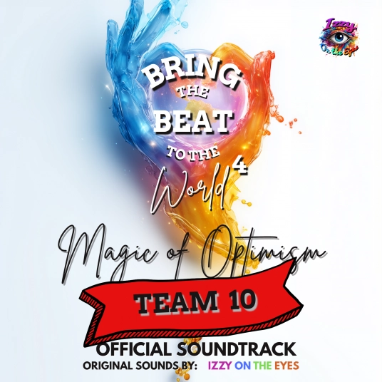 Move the World with Love - Salsa Pop EDM Fusion - Team 10 - Track