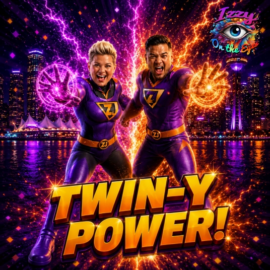 Twin-y Power - Electro Swing - Track