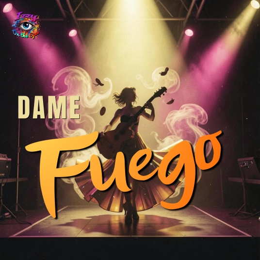 Dame Fuego - Salsa Flamenca Fusion - Track