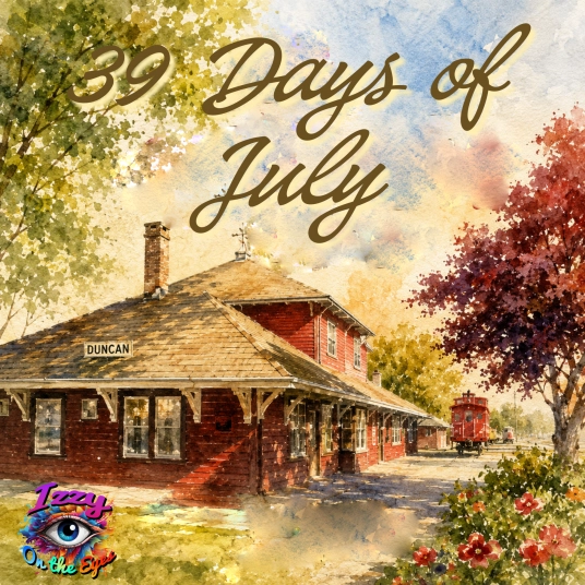 39 Days of July - Dance Pop - Track