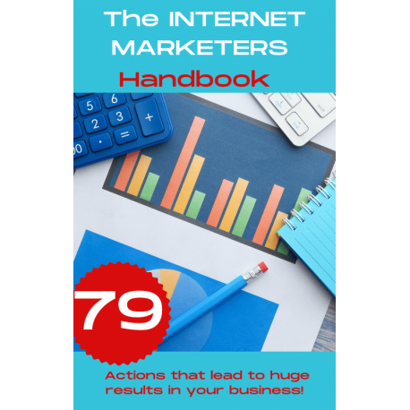 Internet Marketers handbook