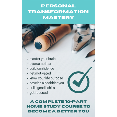 Personal Transformation Mastery