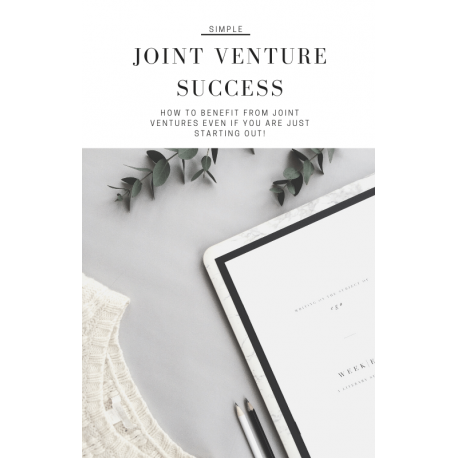 Simple JV Success