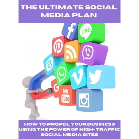 The Ultimate Social Media Plan