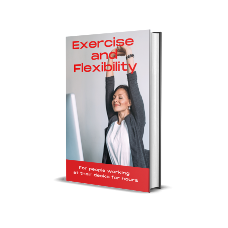 Exercises and Stretch's for people working at their desk for hours