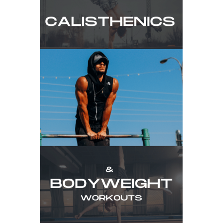 Calisthenics and Body Workout