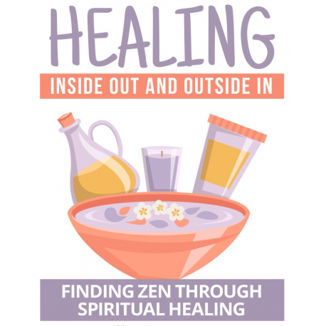 Healing inside out and outside in