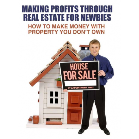 Making Profits Through real Estate for Newbies