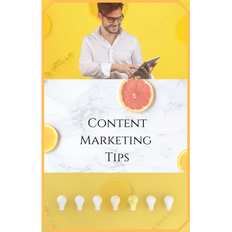 Content Marketing Tips