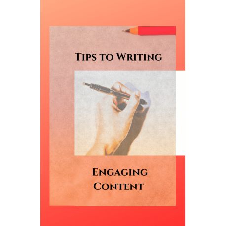 Tips To Writing Engaging Content