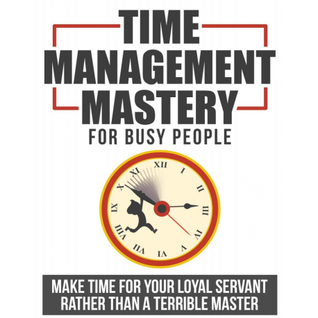 Time Management Mastery