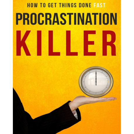 Procrastination Killer