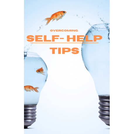 Overcoming Self-Help tips