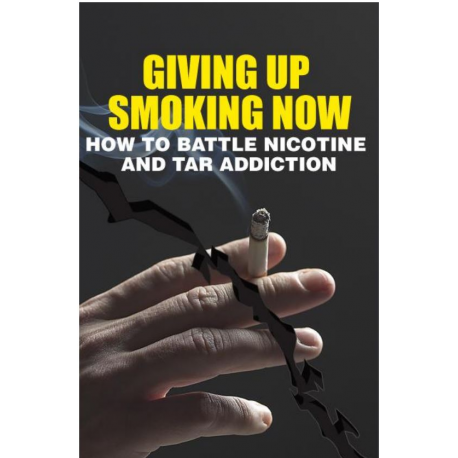 Giving up Smoking Now