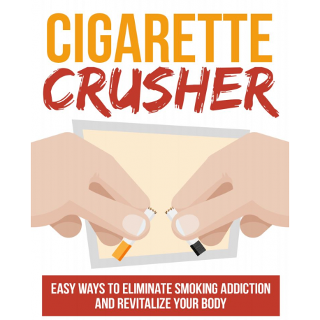 Cigarette Crusher