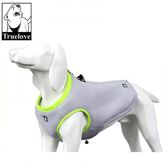 Truelove Pet Cooling Vest: All-Season Harness Ensuring Your Pet Stays Cool in Summer & Warm in Winter