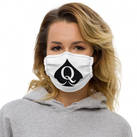 QOS Premium face mask