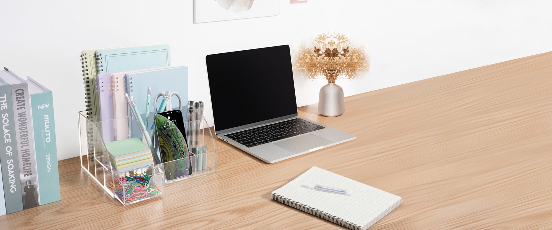 DESK ORGANIZERS