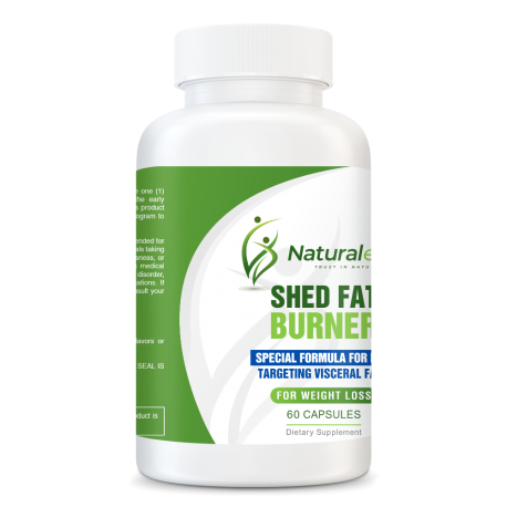 Shed Fat Burner for Men