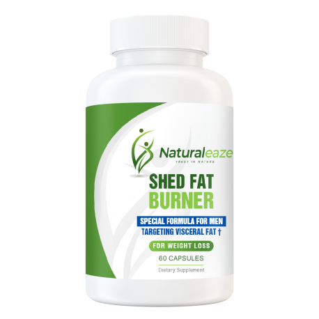 Shed Fat Burner for Men