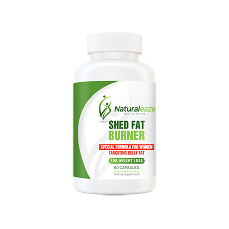 SHED FAT BURNER 1 Bottle 60 Caps