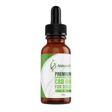 CBD Tincture 500mg Broad Spec for Dogs