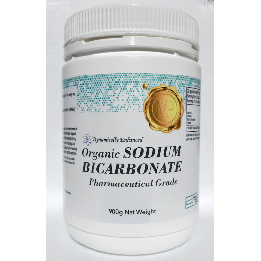 Miracle Products Sodium Bicarbonate 900g