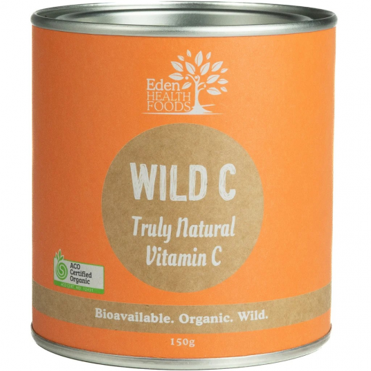Eden foods - Wild C Vitamin C 150g