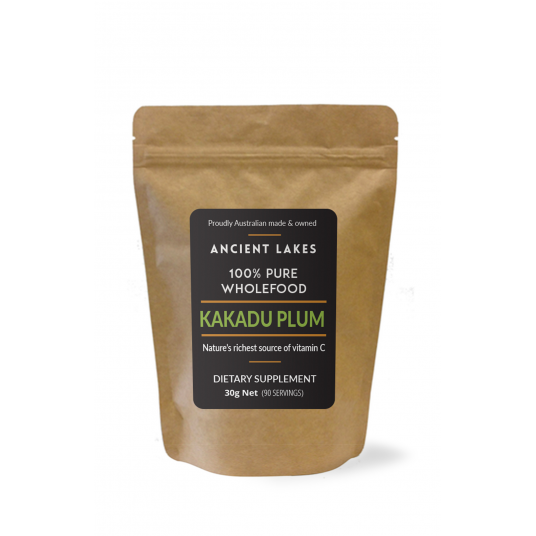 Ancient Lakes Kakadu Plum Vitamin C 30g