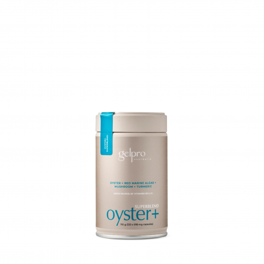 Oyster+ SuperBlend | 120 capsules