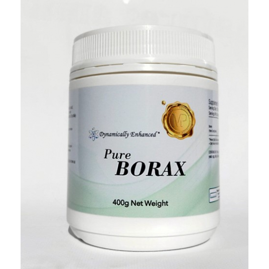 Miracle Products Pure Borax 400g