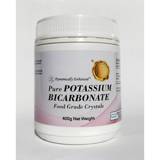 Miracle Products Potassium Bicarbonate 400g