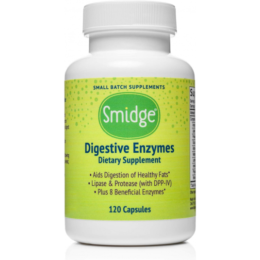 Smidge Digestive Enzymes