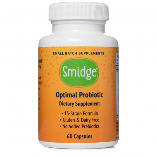 Smidge Optimal Probiotic 60 capsules